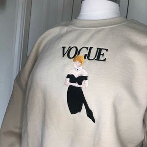 Princess Diana Sweatshirt